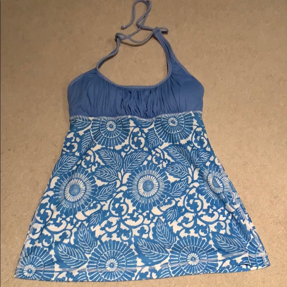 New without tags Lululemon Halter tank 6